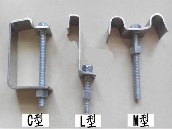 格柵固定卡扣